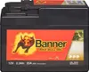 BANNER Starterbatterie 12V 3Ah 40A/EN B00 Motorrad Batterie Produktbild-Vorschau 3