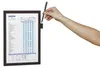 DURABLE Inforáme?ek DURAFRAME® MAGNETIC NOTE A4, ?erná, Náhled obrázku produktu 12