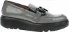 Damskie loafersy Wonders A-2821 caribou gris 38 Podgląd zdjęcia produktu 1