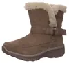 Skechers Boots 168051-DKTP in Marrón Oscuro color size 40 Podgląd zdjęcia produktu 28