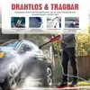 6 in 1 Akku Hochdruckreiniger, 180° KFZ-Reiniger mit Produktbild-Vorschau 6
