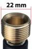 Rosfix Adaptér M22 – Adaptér pro Hadice Lavor | Závit Náhled obrázku produktu 3