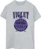 Willy Wonka - "Violet Turning Violet" T-Shirt für Damen Produktbild-Vorschau 1