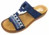 Rieker 628M6-14 Schuhe Damen Pantoletten Sandalen, Größe:38 Produktbild-Vorschau 42