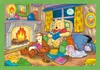 Clementoni - Puzzle 4v1 Disney Medvídek Pú (12+16+20+24 Anteprima dell’immagine prodotto 13