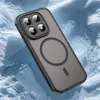 Xiaomi 17 Hülle - Coverup Mattes Transparentes Back Cover Produktbild-Vorschau 6