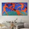 Coloray Bild aus Leinwand 140x70 Leinwand Dekoration - Tanz Produktbild-Vorschau 3