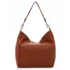 SURI FREY Schultertasche Misty Hobo Bag Cognac terracotta Produktbild-Vorschau 3