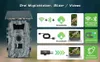 Wildkamera WLAN App 60MP 4K, Solar Wildtierkamera mit Produktbild-Vorschau 2