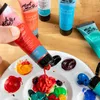 Mont Marte Acrylfarben Set – 18 Farben x 36ml Tuben – Ideal Produktbild-Vorschau 11