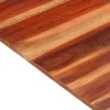 vidaXL Tischplatte Massivholz Akazie 15-16 mm 60x100 cm Produktbild-Vorschau 4