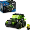 LEGO City Coole Flitzer – Gaming-Rennauto Spielzeug - Mini Produktbild-Vorschau 1
