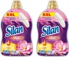 Silan płyn do płukania tkanin Aromatherapy Magnolia 2,772 l Náhled obrázku produktu 2