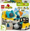 LEGO DUPLO 3-in-1 Bouwvoertuigen - Educatief Montessori Productafbeelding-voorbeeld 21
