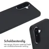 Custodia in silicone con cordino per Samsung Galaxy A37 Anteprima dell’immagine prodotto 7