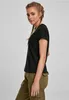 Urban Classics Ladies - Basic Box Top schwarz - S Produktbild-Vorschau 11