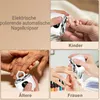 Elektrischer 3-in-1 Nagelknipser und -polierer, Produktbild-Vorschau 7