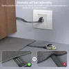 AdroitGoods Internetový kabel Cat 8 - Síťový/ternetový Náhled obrázku produktu 2