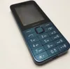 A close-up shot of a blue Nokia feature phone on a white background. Produktbild-Vorschau
