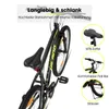 Hiland 26 Zoll Mountainbike, 18 Gang Herren und Damen MTB Produktbild-Vorschau 4