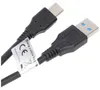 AccuCell datakabel - USB Type C (USB-C) connector naar USB Productafbeelding-voorbeeld 3