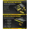 Ładowarka NiteCore Digicharger D4 EU z wyświetlaczem do Podgląd zdjęcia produktu 3