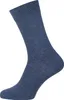 NUR DER Socken  uni mehr-pack Baumwolle Business jeansmel. Produktbild-Vorschau 2