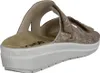 Rohde Damen Pantolette Leder Glitzer Druck Strass Produktbild-Vorschau 36