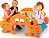 FEBER 2in1 großer Picknicktisch – Rocker, Swing, Ghost Produktbild-Vorschau 2