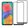 Displayschutzfolie passend für Samsung  Galaxy M33 - Full Produktbild-Vorschau 3