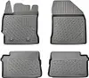 Z494047 TPE-Gummifußmatten kompatibel mit Toyota Auris II Produktbild-Vorschau 1