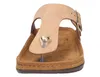 Rohde Damen Zehentrenner Pantolette Leder Rodigo-D 5860, Produktbild-Vorschau 14