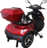 Rolektro E-Trike 25 V.2, Rot, 1000 Watt Produktbild-Vorschau 5