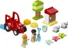 LEGO 10950 DUPLO Traktor und Tierpflege Spielzeug für Produktbild-Vorschau 8