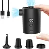 Tragbare Luftpumpe, Mini-Luftmatratzenpumpe mit Produktbild-Vorschau 1
