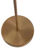 Mexlite - lampa stojąca - Bella - brąz - metal tkanina - Podgląd zdjęcia produktu 24