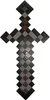Jakks Pacific Minecraft Plastikowa replika miecza Nether 51 Podgląd zdjęcia produktu 7