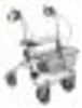 Drive Medical Standard Rollator Cristallo Produktbild-Vorschau 7