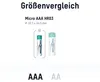 Ansmann 5030142, 1x3, batería recargable NiMH micro AAA, Vista previa de la imagen del producto 9