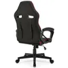 SENSE7 Gaming stoel, stof, zwart-rood - Ergonomische Productafbeelding-voorbeeld 13