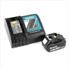 Makita DTW 190 RT1J Akku Schlagschrauber 18V 190Nm + 1x Produktbild-Vorschau 5