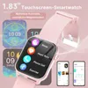 Smartwatch mit Telefonfunktion für Damen & Herren, 1,85 Produktbild-Vorschau 3