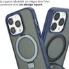 Accezz Ring Stand Backcover avec MagSafe pour l'Apple Voir les images du produit 5