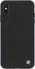 Robuuste hoes voor iPhone Xs Max, zwart/zwart met Productafbeelding-voorbeeld 10