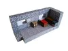 Kit de construction magnétique Minecraft « Crafting Room » Voir les images du produit 3