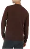 Lyle & Scott Homme Pulls Marron - KN2114VC - Taille XL Voir les images du produit 2