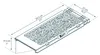 Palram - Canopia Kasplankenset Signature, antraciet, 6 Productafbeelding-voorbeeld 5