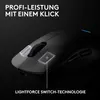 Beidhändige Gaming Maus mit LIGHTSPEED & HERO 2 Sensor Produktbild-Vorschau 8