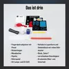 De drie ??? en de Karpatenhond - Detectievoorzieningen Productafbeelding-voorbeeld 4