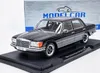 Mercedes-Benz S-Klasse (W116) 1972 czarny MCG 1:18 Podgląd zdjęcia produktu 1
